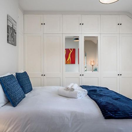 Lavish Lux 3Bed 2Bath Villa Garden Sunroom Parking Central London Exterior photo