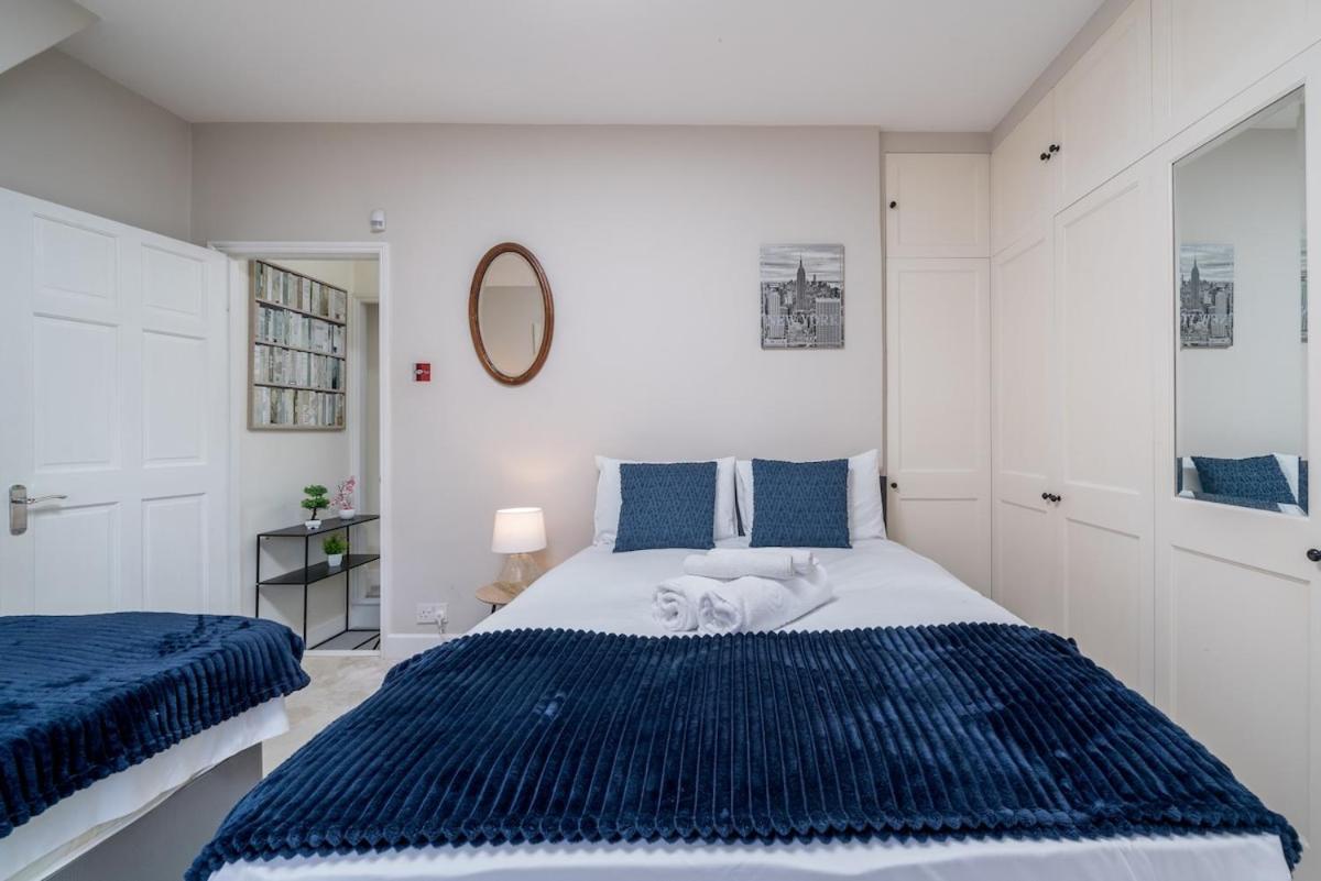 Lavish Lux 3Bed 2Bath Villa Garden Sunroom Parking Central London Exterior photo